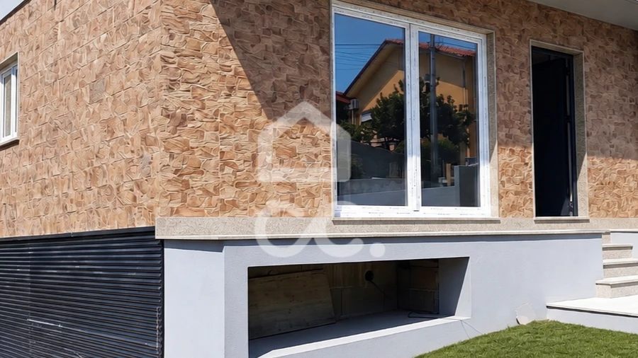 Apartamento T3 para Venda em Delães