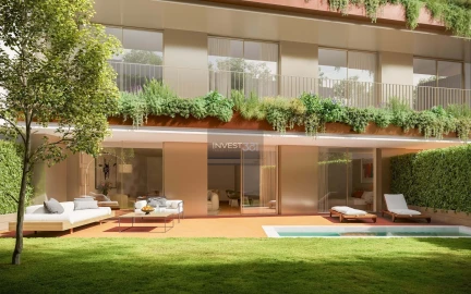 Apartamento T4 para Venda em Aldoar, Foz do Douro e Nevogilde