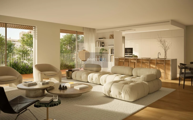 Apartamento T4 para Venda em Aldoar, Foz do Douro e Nevogilde Foto 23