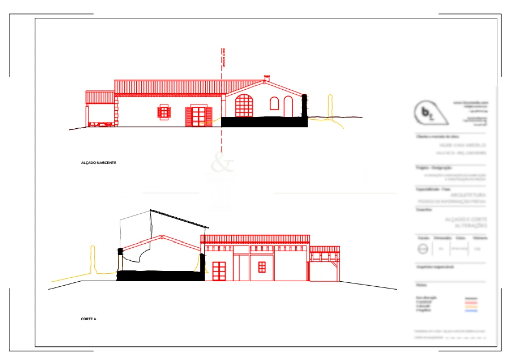 Terreno para Venda em Lagoa e Carvoeiro Foto 25