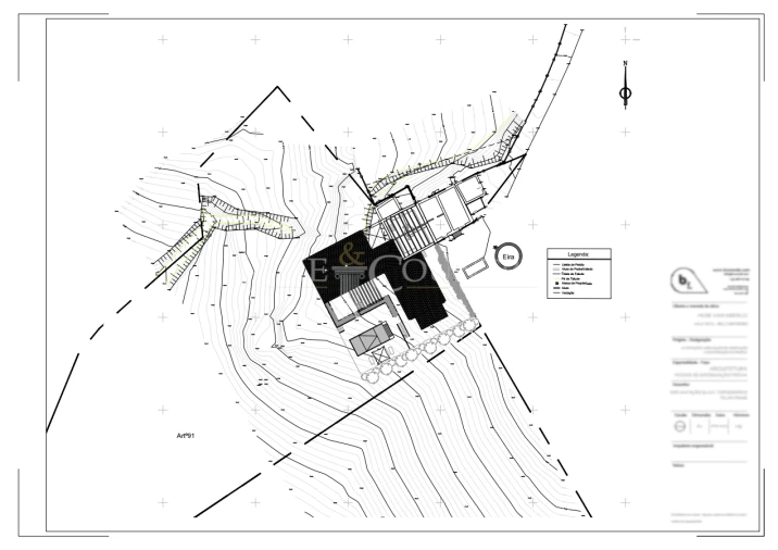 Terreno para Venda em Lagoa e Carvoeiro Foto 23