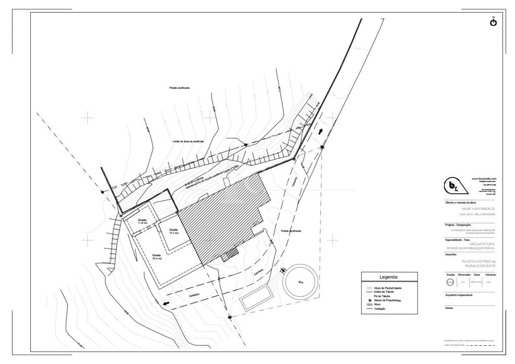 Terreno para Venda em Lagoa e Carvoeiro Foto 30