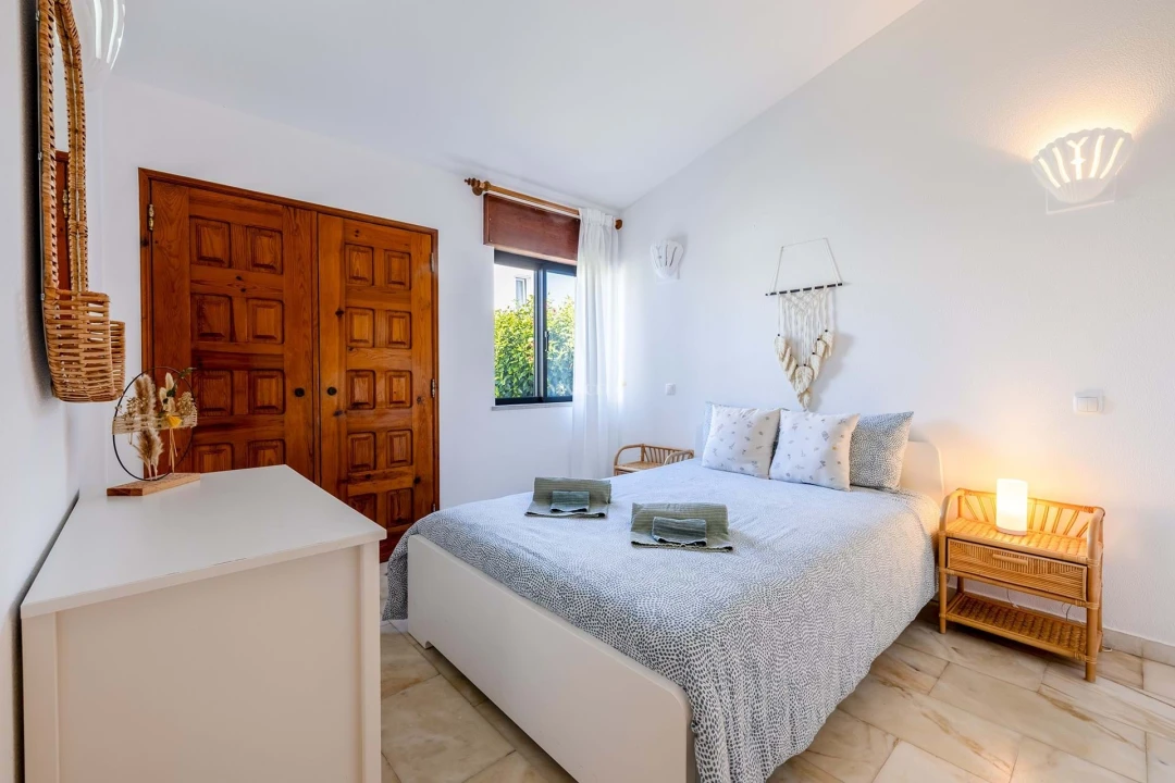 Moradia T3 para Arrendamento férias em Luz Foto 14