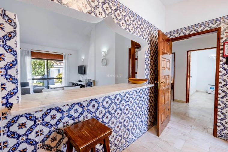 Moradia T3 para Arrendamento férias em Luz Foto 8