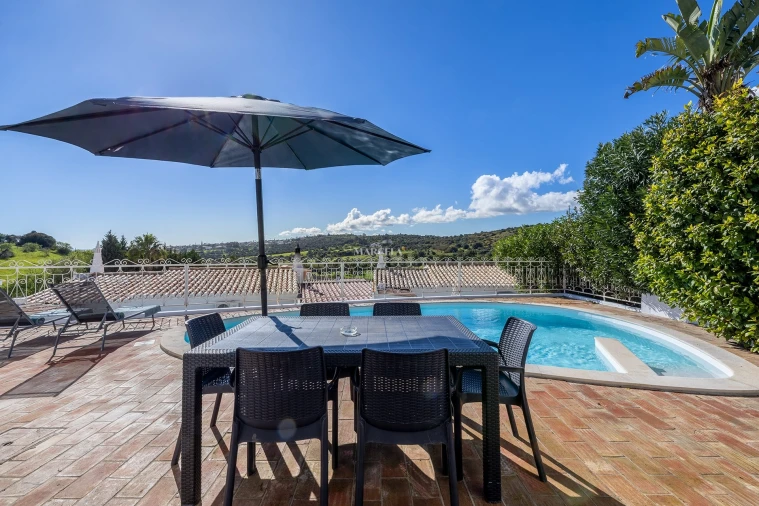 Moradia T3 para Arrendamento férias em Luz Foto 2