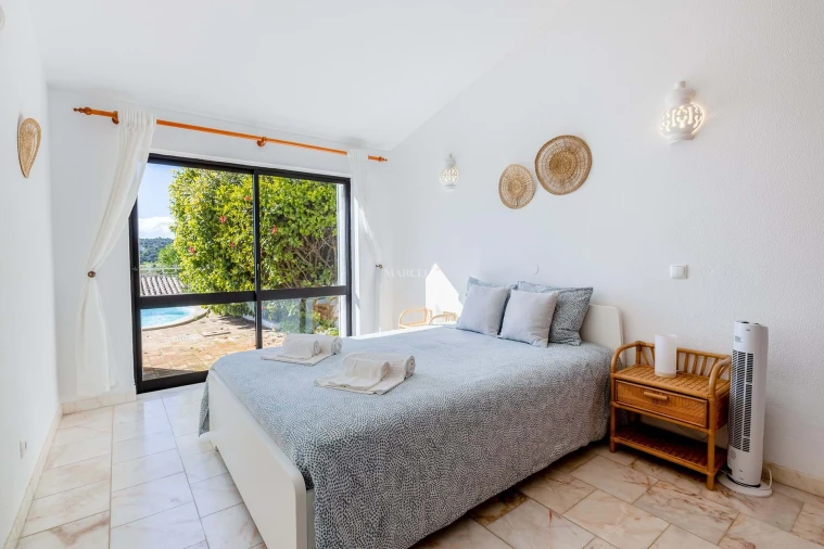 Moradia T3 para Arrendamento férias em Luz Foto 9