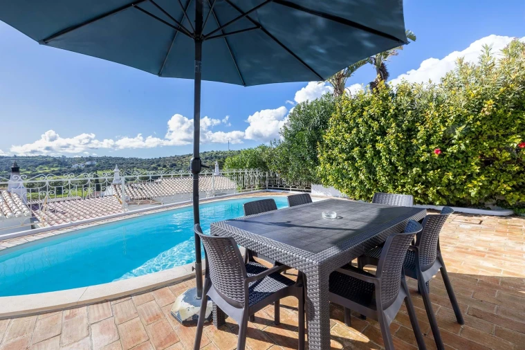 Moradia T3 para Arrendamento férias em Luz Foto 21