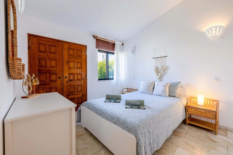 Moradia T3 para Arrendamento férias em Luz Foto 14