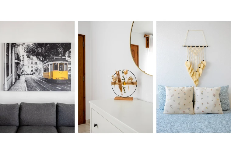 Moradia T3 para Arrendamento férias em Luz Foto 19