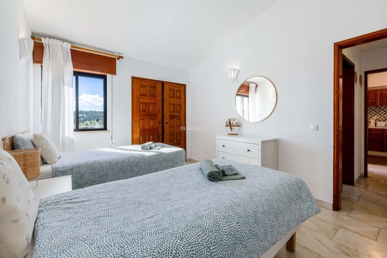 Moradia T3 para Arrendamento férias em Luz Foto 18