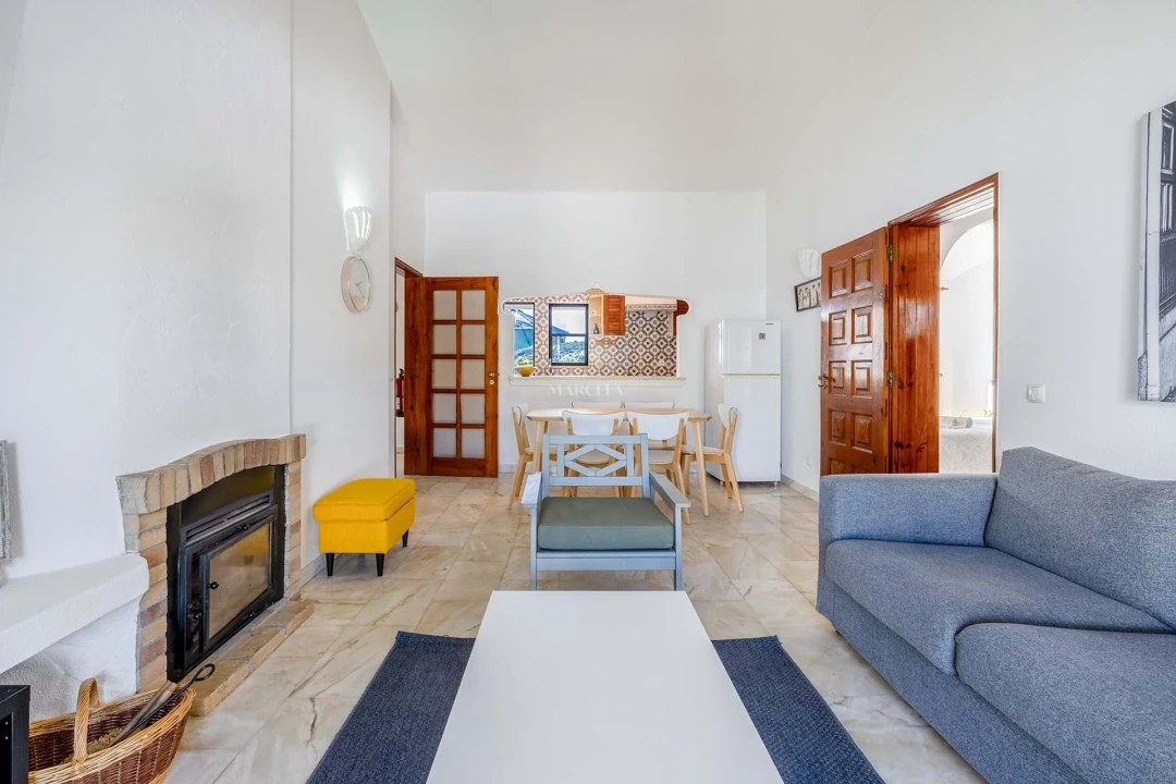 Moradia T3 para Arrendamento férias em Luz Foto 6