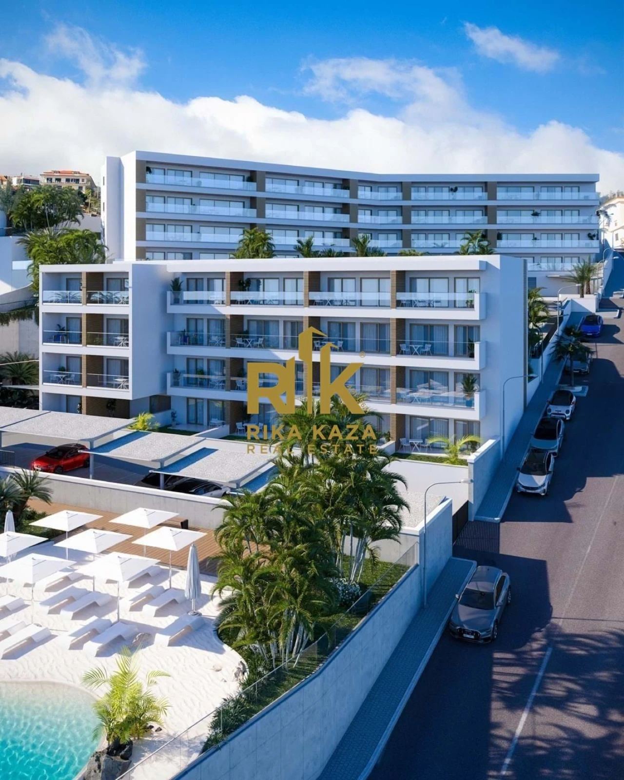 Apartamento T2 para Venda em Calheta Foto 9