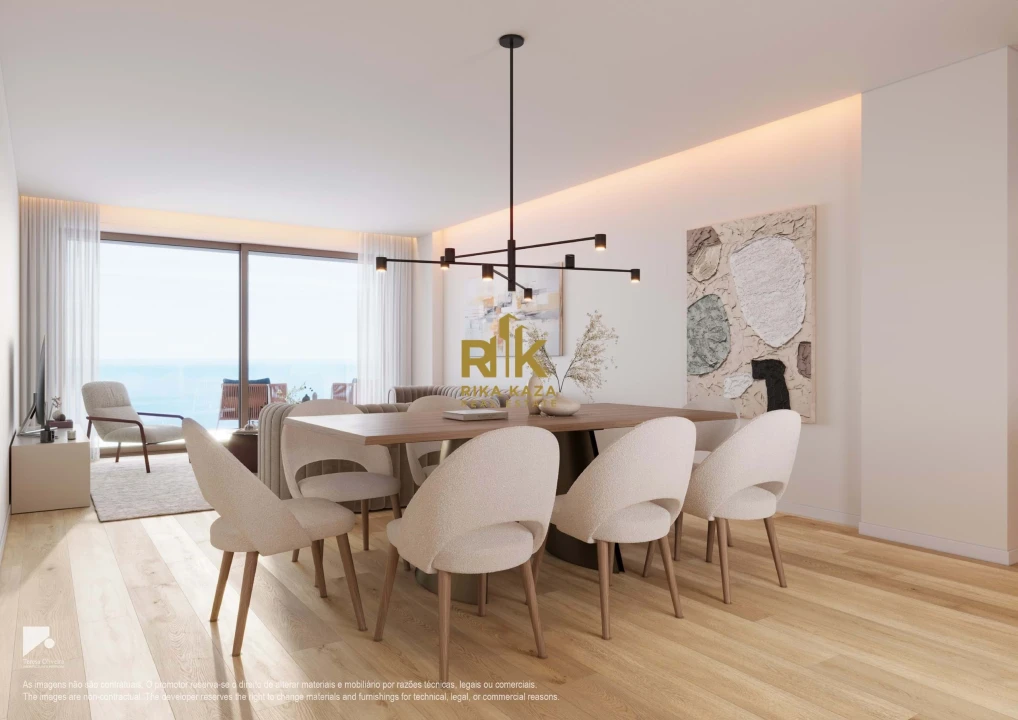 Apartamento T2 para Venda em Calheta Foto 3