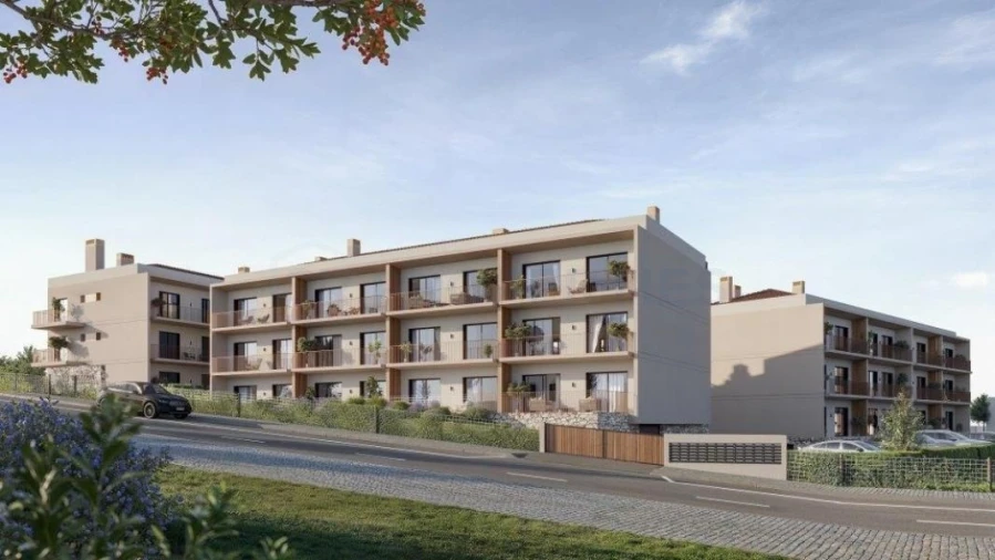 Apartamento T2 para Venda em Conceição e Cabanas de Tavira Foto 11