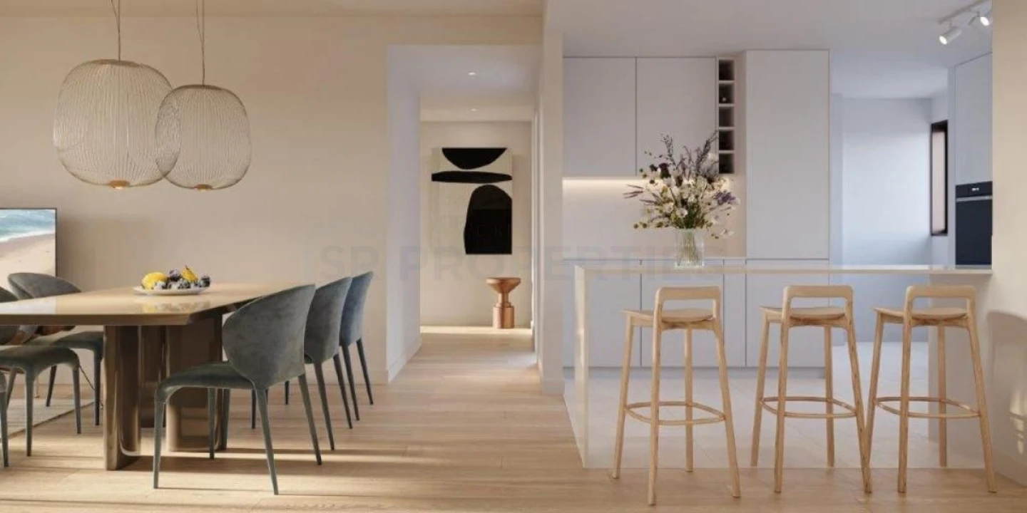 Apartamento T2 para Venda em Conceição e Cabanas de Tavira Foto 14