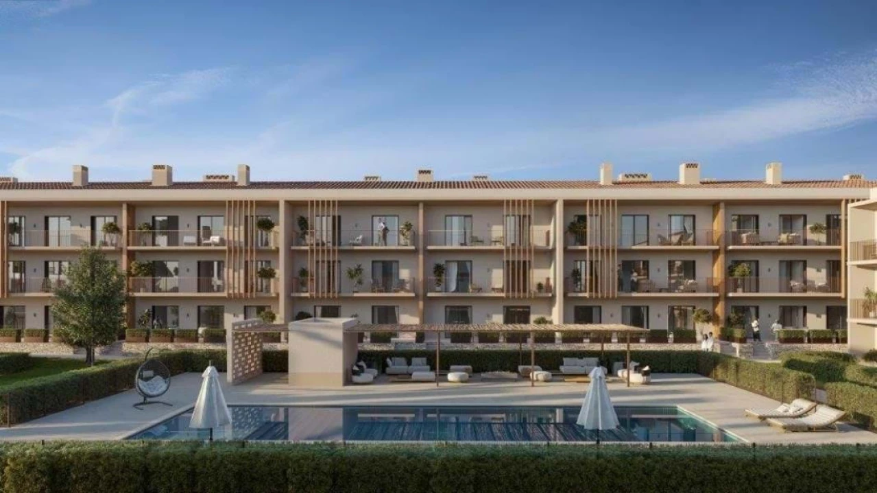 Apartamento T3 para Venda em Conceição e Cabanas de Tavira Foto 4