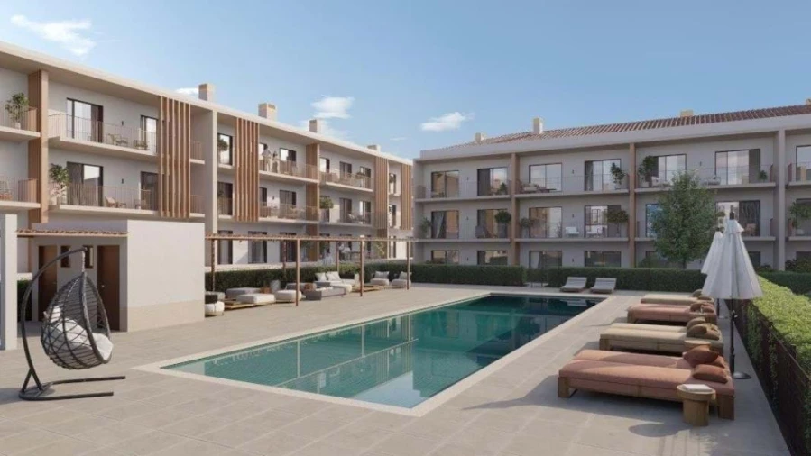 Apartamento T3 para Venda em Conceição e Cabanas de Tavira Foto 14