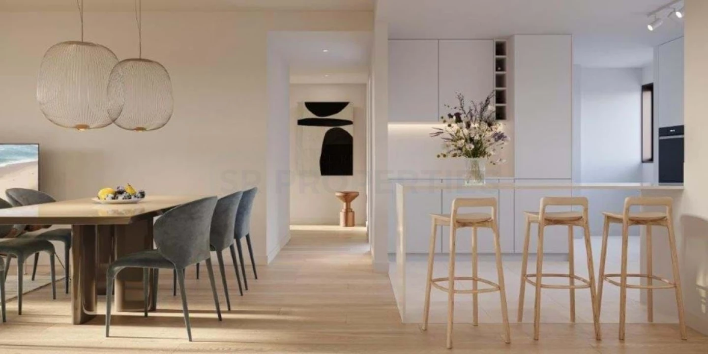 Apartamento T3 para Venda em Conceição e Cabanas de Tavira Foto 17