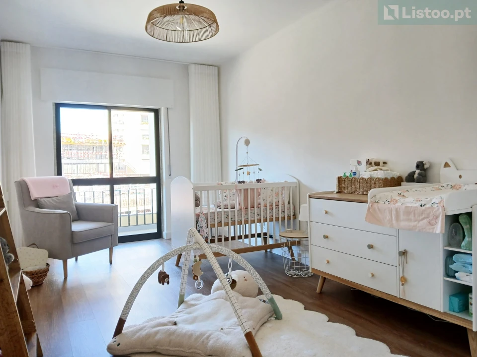 Apartamento T3 para Venda em Marvila, Ribeira Santarém, São Salvador, São Nicolau Foto 20