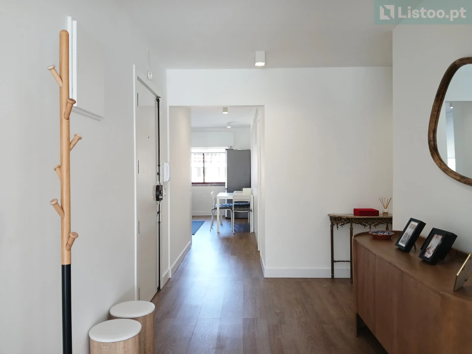 Apartamento T3 para Venda em Marvila, Ribeira Santarém, São Salvador, São Nicolau Foto 3