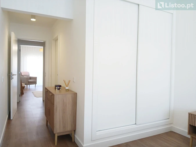 Apartamento T3 para Venda em Marvila, Ribeira Santarém, São Salvador, São Nicolau Foto 25