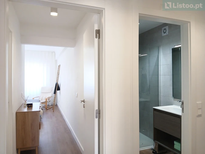 Apartamento T3 para Venda em Marvila, Ribeira Santarém, São Salvador, São Nicolau Foto 22