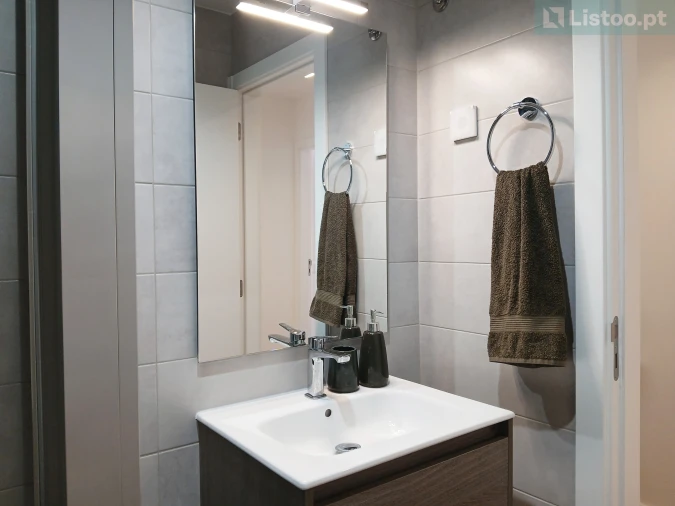 Apartamento T3 para Venda em Marvila, Ribeira Santarém, São Salvador, São Nicolau Foto 16