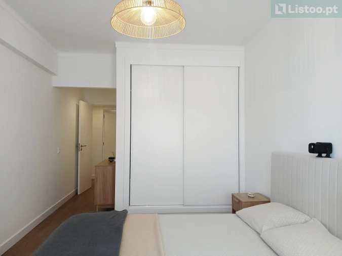 Apartamento T3 para Venda em Marvila, Ribeira Santarém, São Salvador, São Nicolau Foto 24