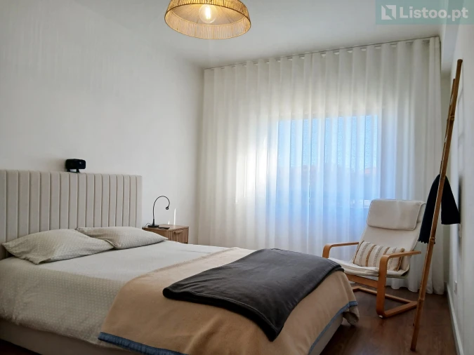 Apartamento T3 para Venda em Marvila, Ribeira Santarém, São Salvador, São Nicolau Foto 23