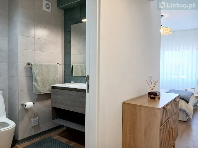 Apartamento T3 para Venda em Marvila, Ribeira Santarém, São Salvador, São Nicolau Foto 26