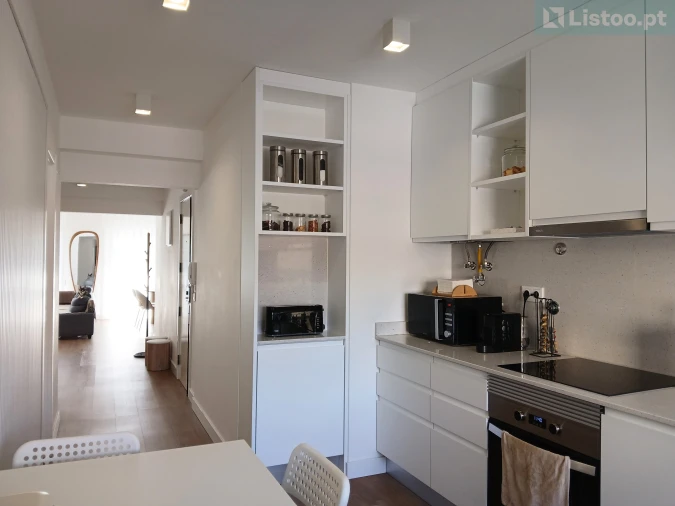 Apartamento T3 para Venda em Marvila, Ribeira Santarém, São Salvador, São Nicolau Foto 6