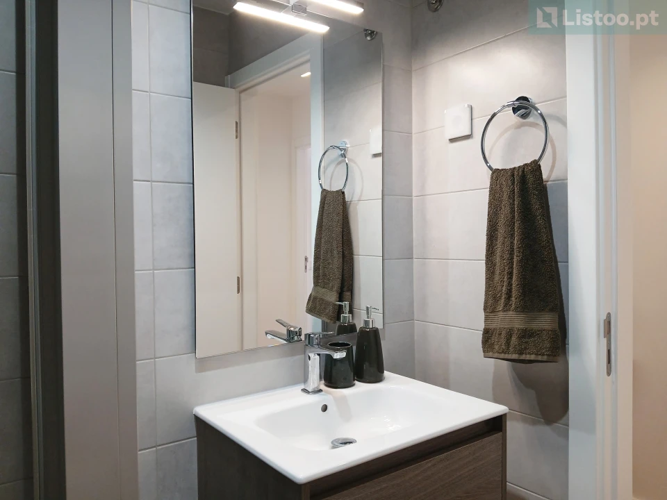 Apartamento T3 para Venda em Marvila, Ribeira Santarém, São Salvador, São Nicolau Foto 16