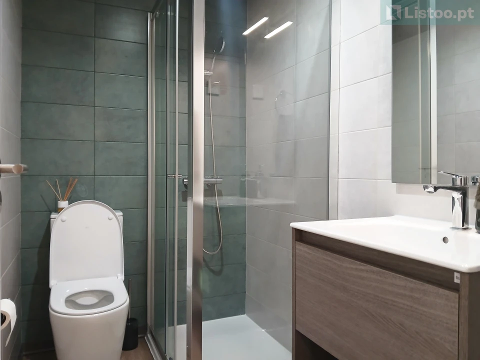 Apartamento T3 para Venda em Marvila, Ribeira Santarém, São Salvador, São Nicolau Foto 15