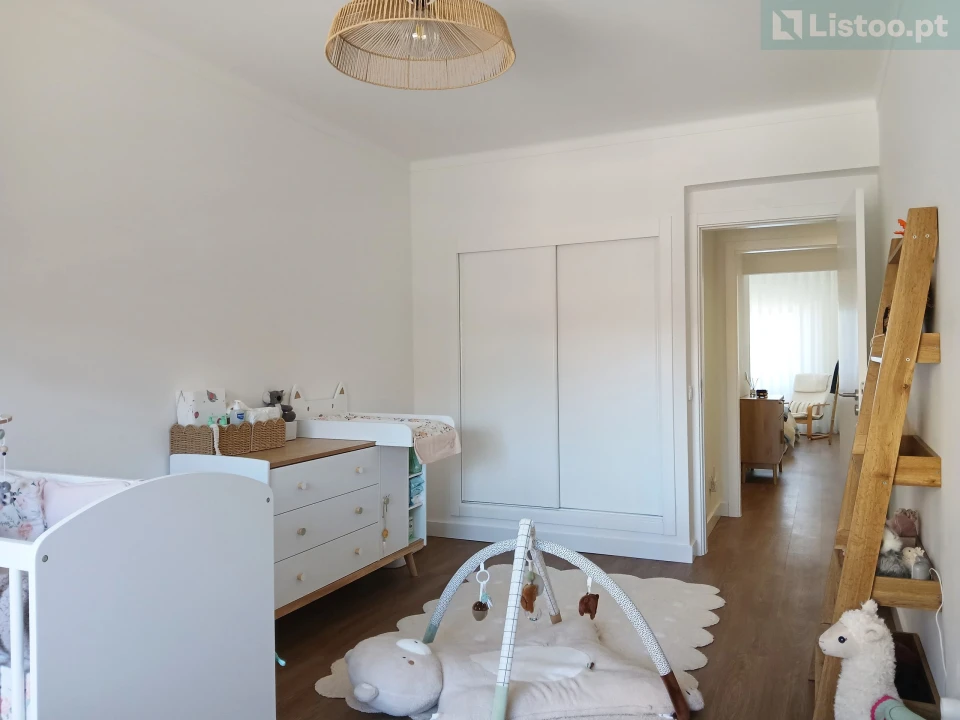 Apartamento T3 para Venda em Marvila, Ribeira Santarém, São Salvador, São Nicolau Foto 21