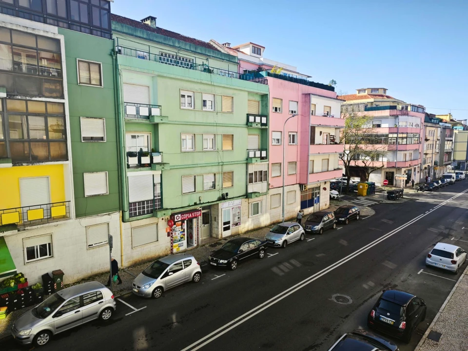 Apartamento T2 para Venda em Venteira Foto 21