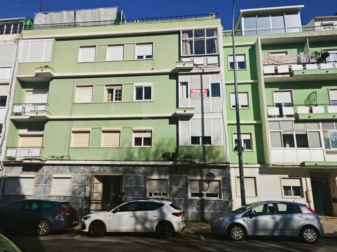 Apartamento T2 para Venda em Venteira Foto 22