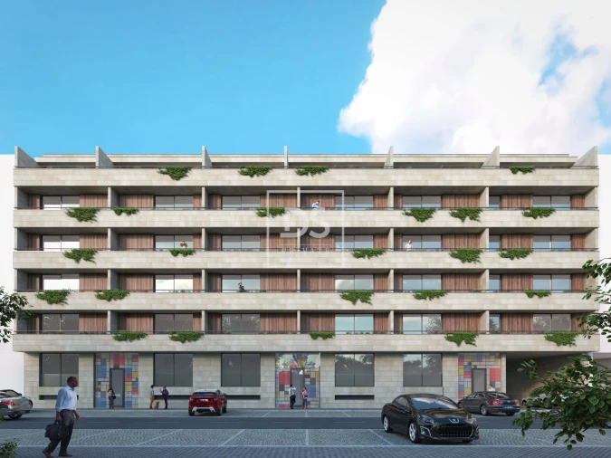 Apartamento T2 para Venda em Creixomil Foto 12