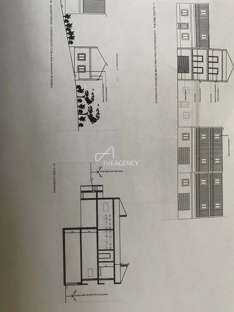 Moradia T4 para Venda em União das Freguesias de Setúbal