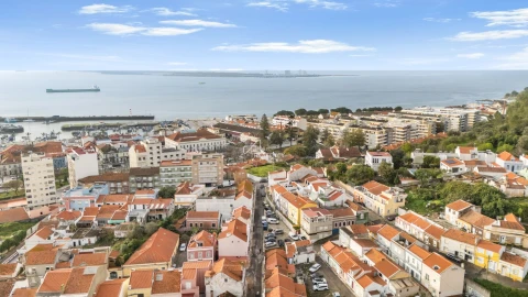 Moradia T4 para Venda em União das Freguesias de Setúbal