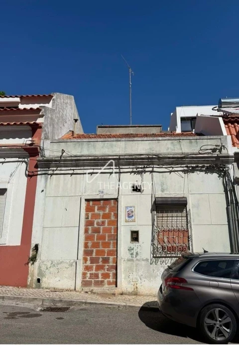 Moradia T4 para Venda em União das Freguesias de Setúbal