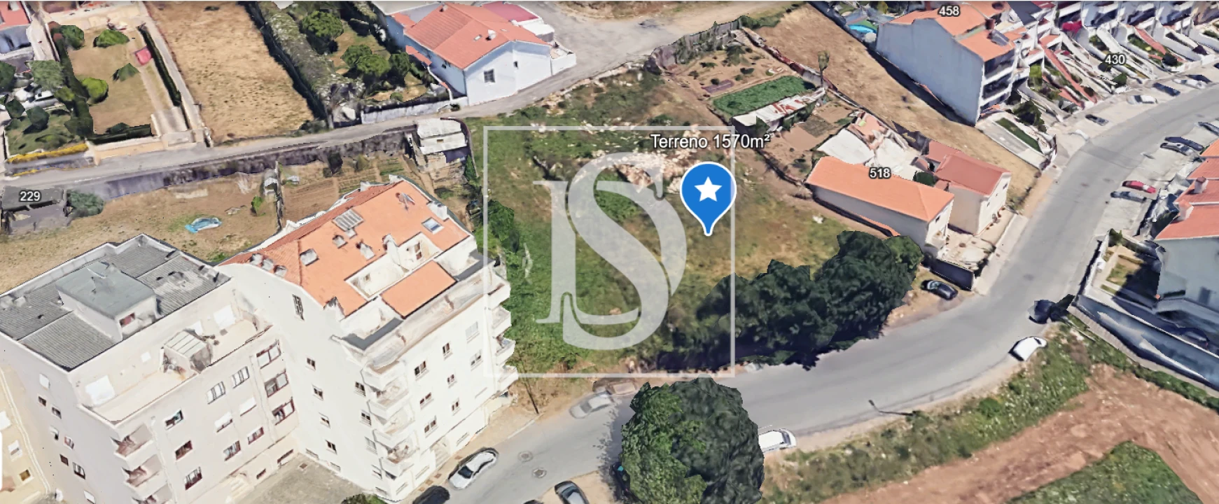 Terreno para Venda em Santa Marinha e São Pedro da Afurada Foto 7