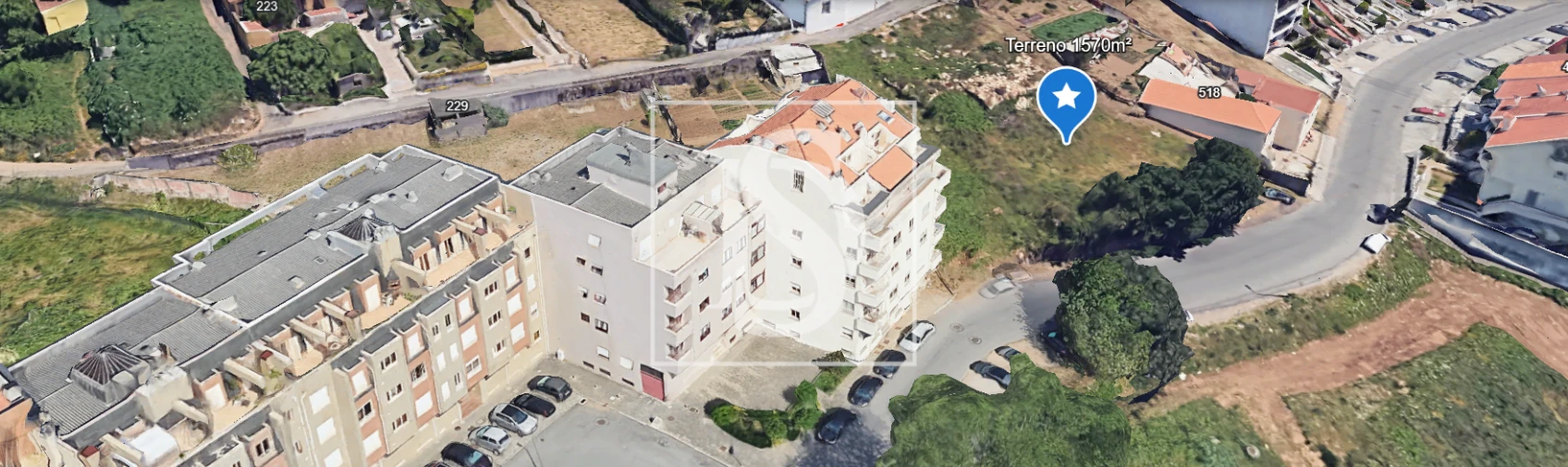 Terreno para Venda em Santa Marinha e São Pedro da Afurada Foto 1