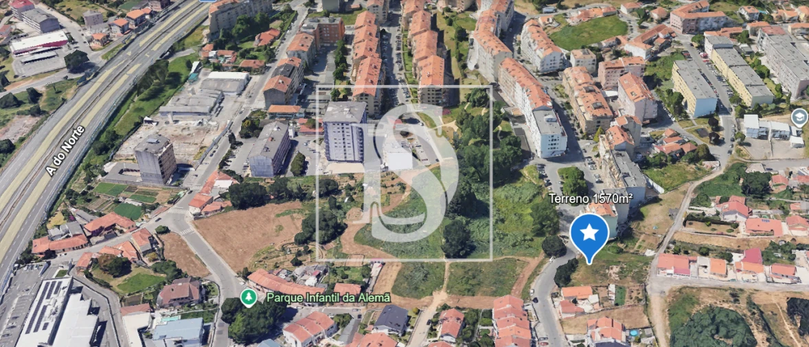 Terreno para Venda em Santa Marinha e São Pedro da Afurada Foto 2