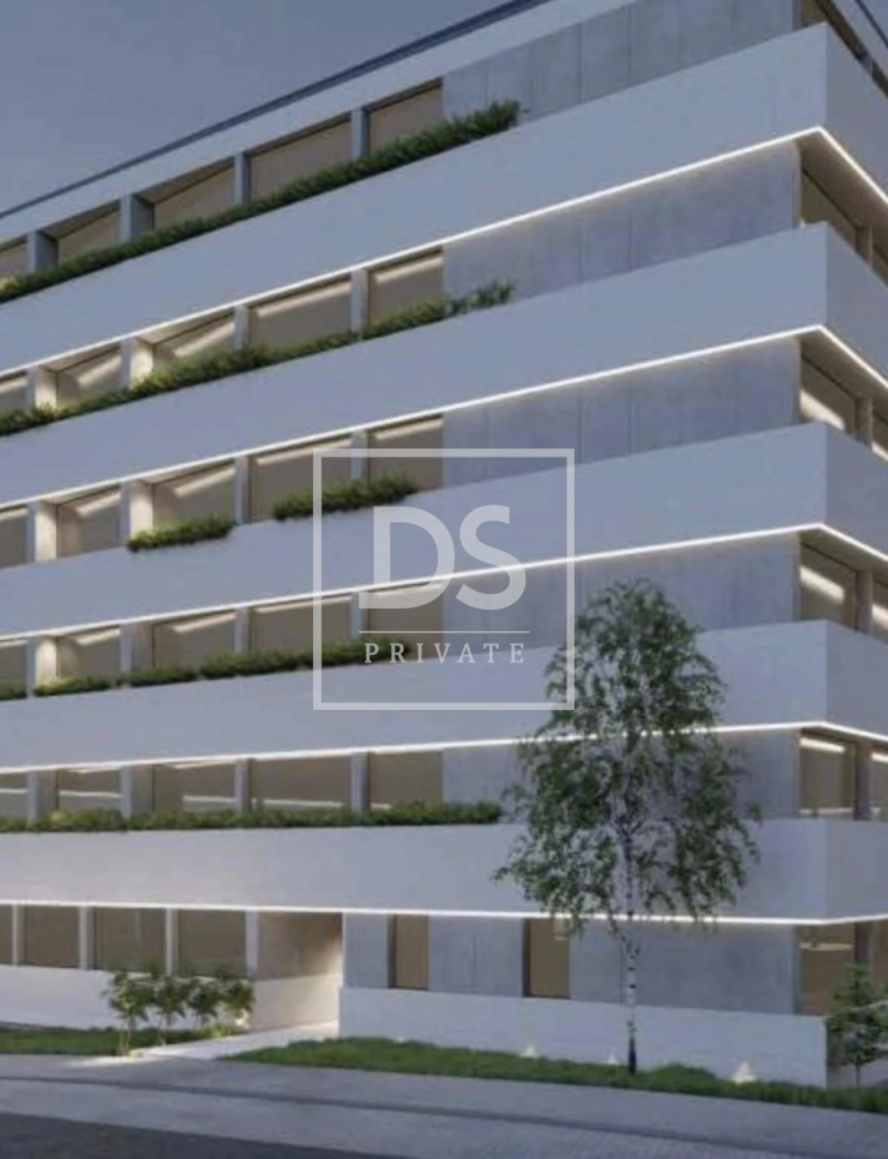 Apartamento T1 para Venda em Canidelo Foto 3