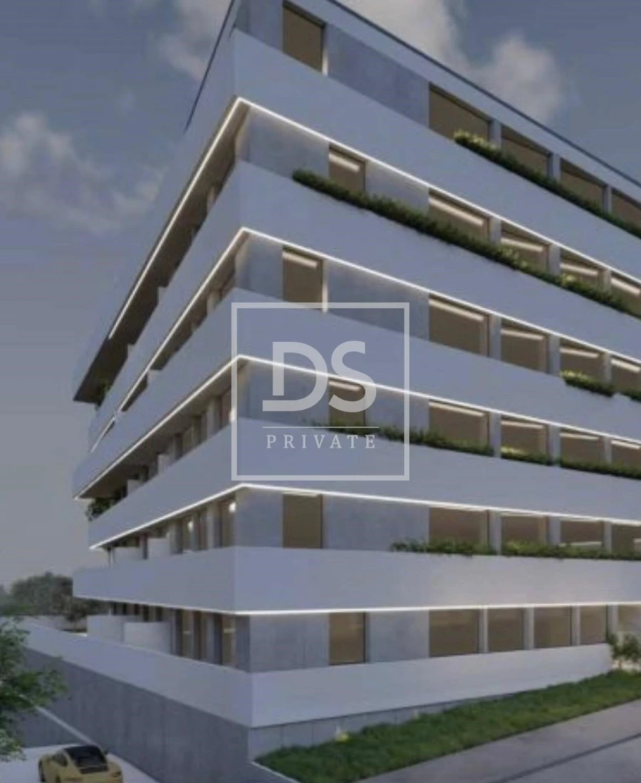 Apartamento T1 para Venda em Canidelo Foto 2