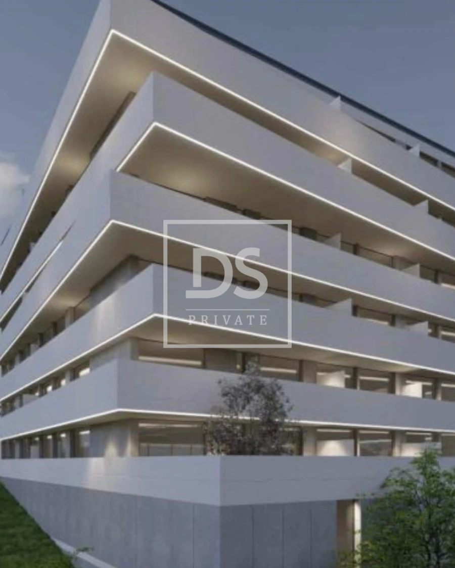 Apartamento T1 para Venda em Canidelo