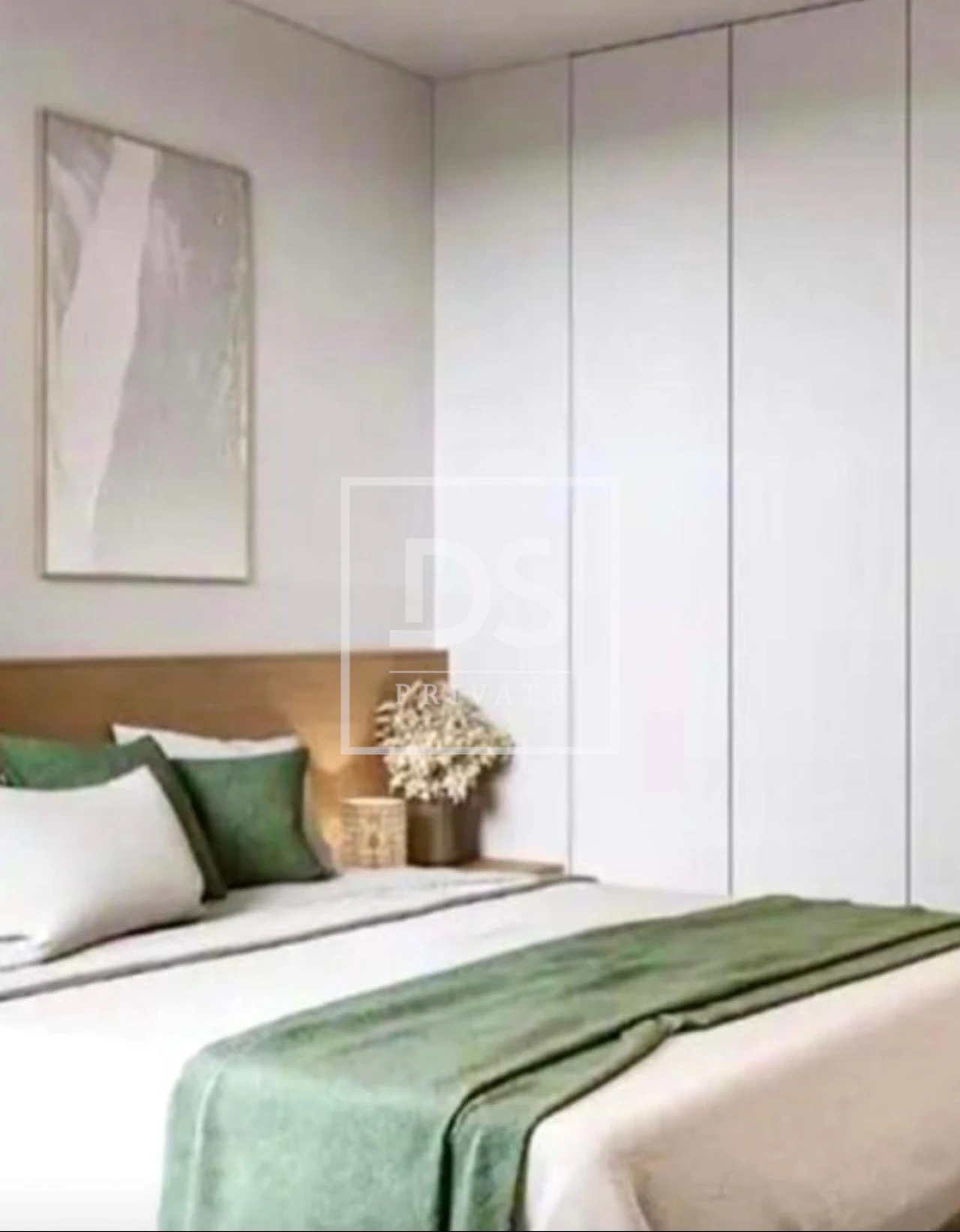 Apartamento T1 para Venda em Canidelo Foto 4