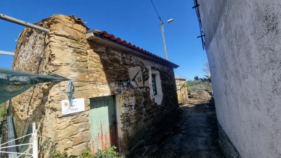 Terreno para Venda em Santo Andre das Tojeiras