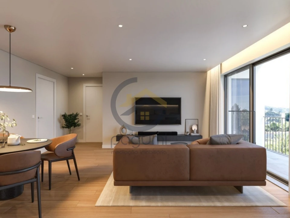 Apartamento T2 para Venda em Lordelo Foto 3