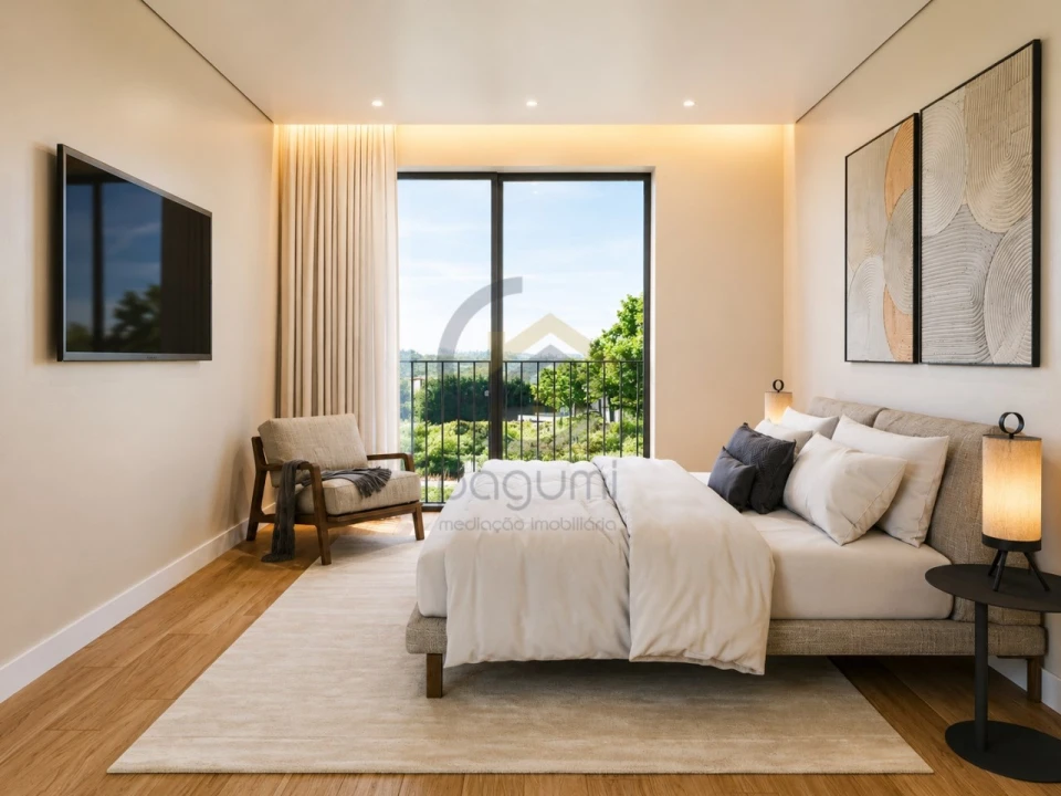 Apartamento T2 para Venda em Lordelo Foto 6